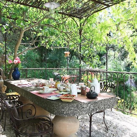 Saint-Antonin-sur-Bayon Le Moulin En Provence Bed & Breakfast エクステリア 写真