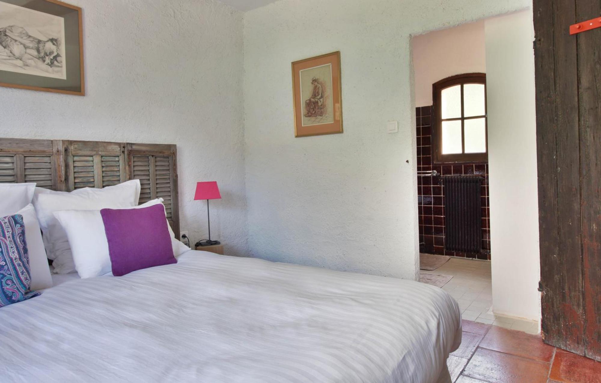Saint-Antonin-sur-Bayon Le Moulin En Provence Bed & Breakfast エクステリア 写真