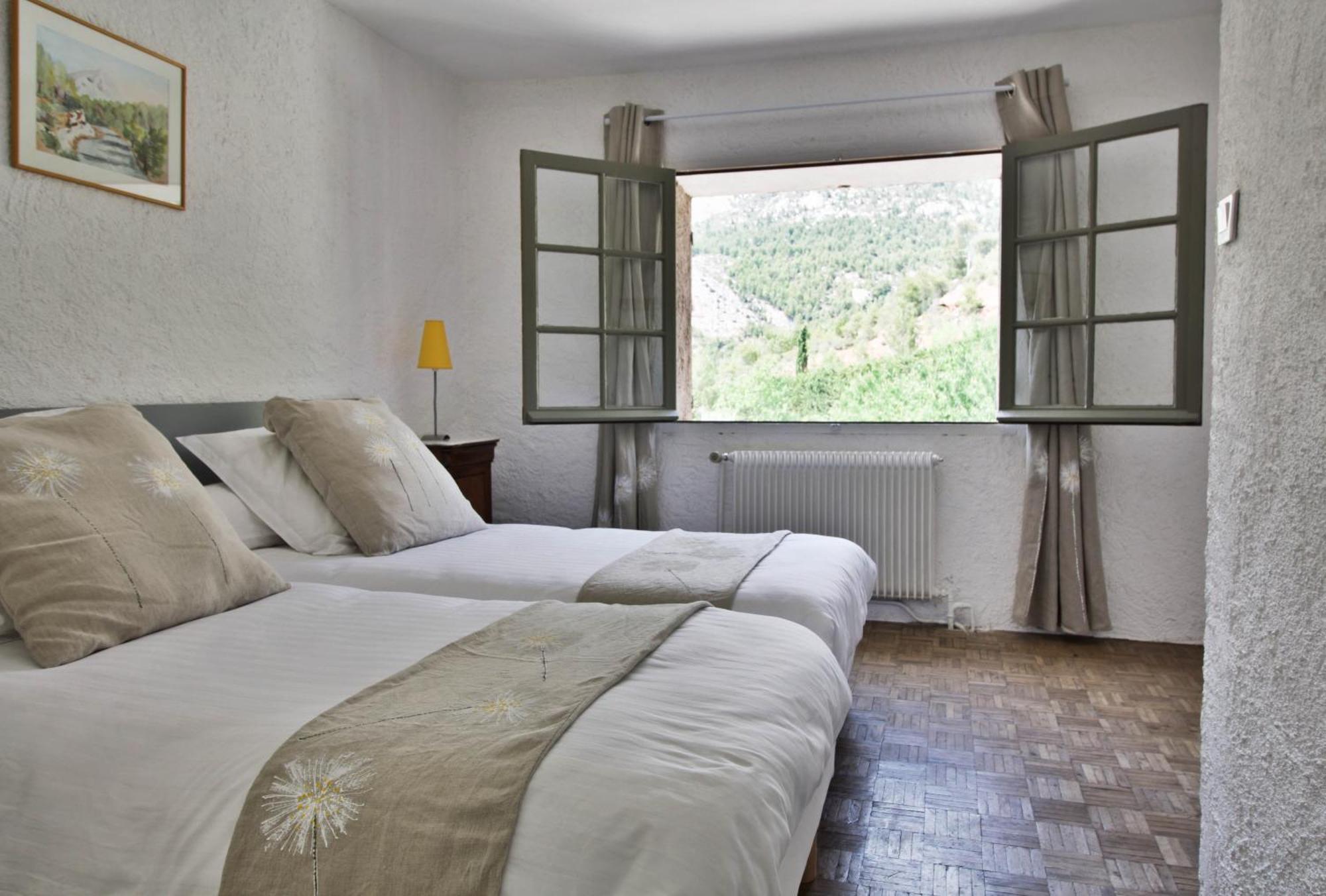 Saint-Antonin-sur-Bayon Le Moulin En Provence Bed & Breakfast エクステリア 写真