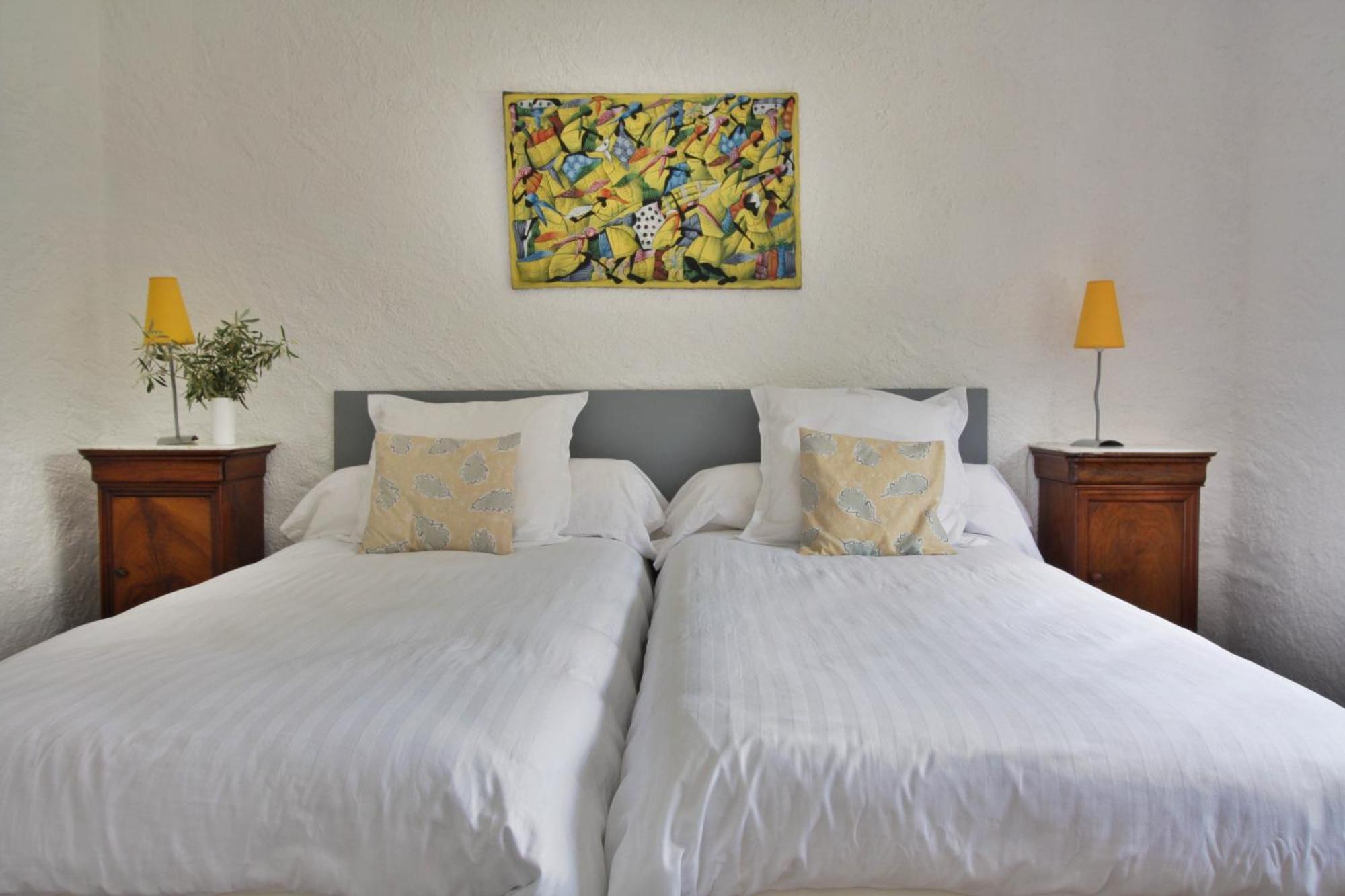 Saint-Antonin-sur-Bayon Le Moulin En Provence Bed & Breakfast エクステリア 写真