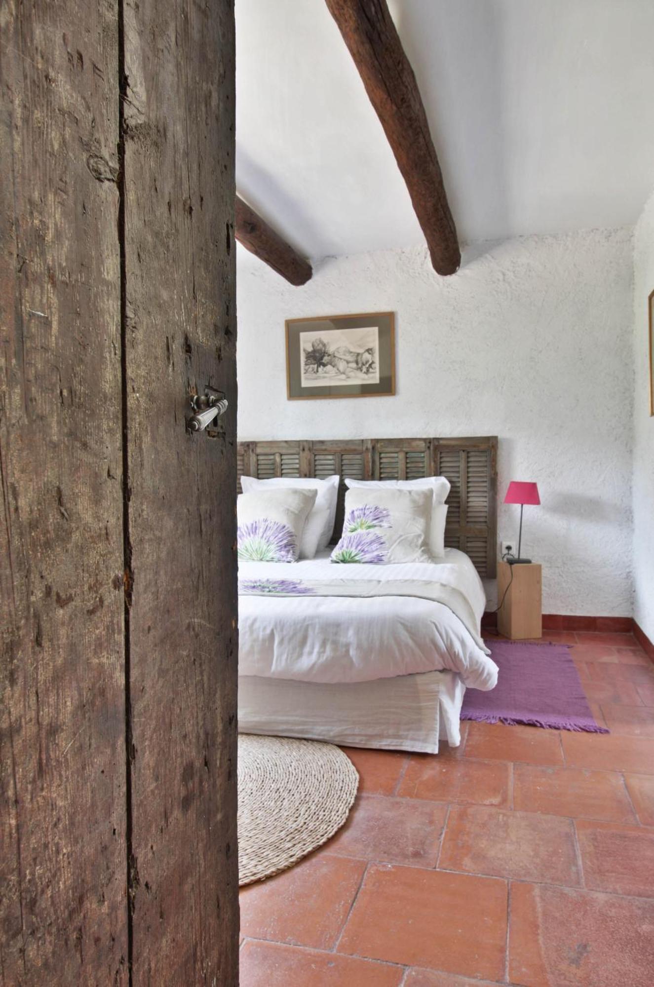 Saint-Antonin-sur-Bayon Le Moulin En Provence Bed & Breakfast エクステリア 写真