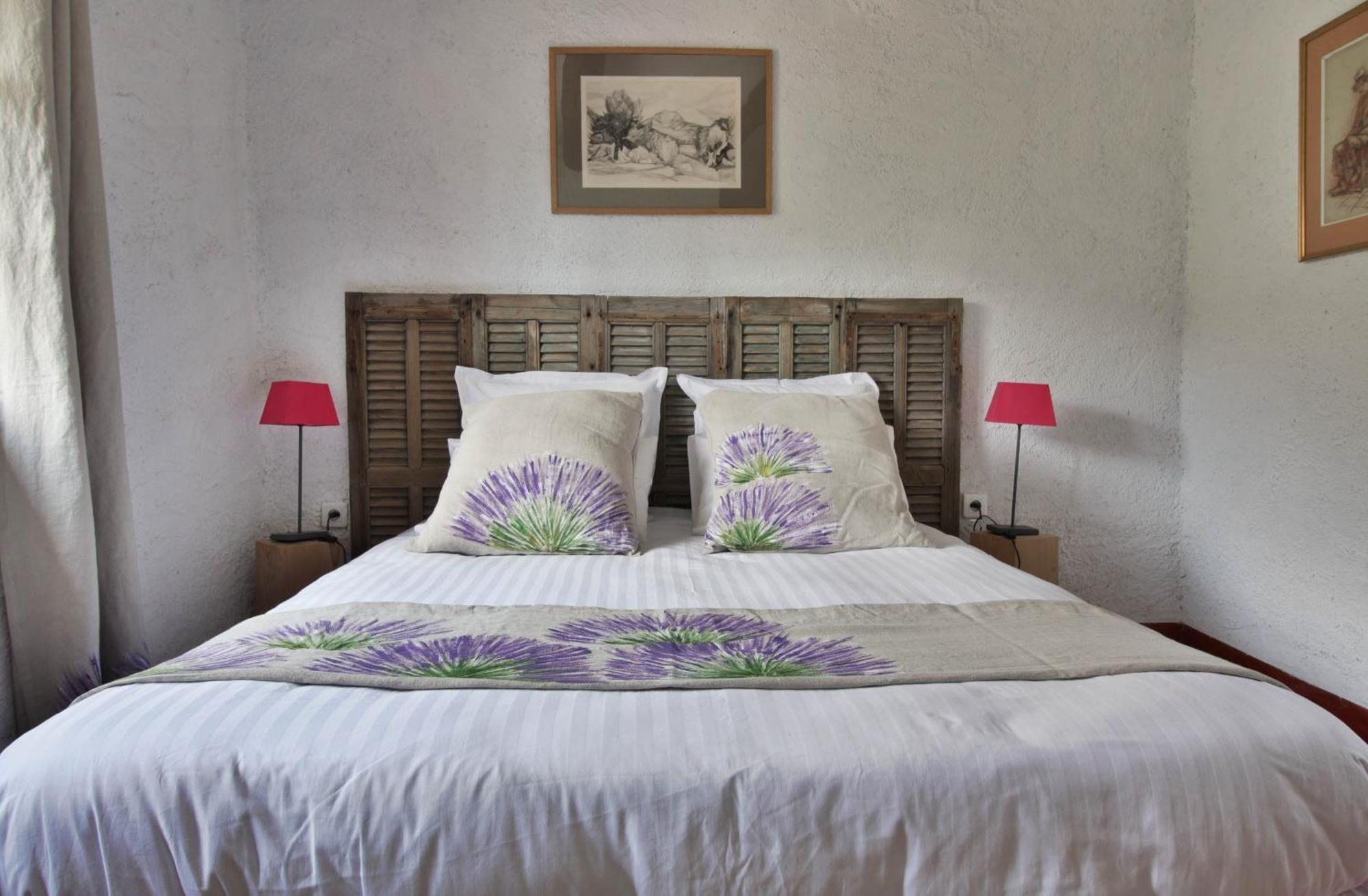 Saint-Antonin-sur-Bayon Le Moulin En Provence Bed & Breakfast エクステリア 写真