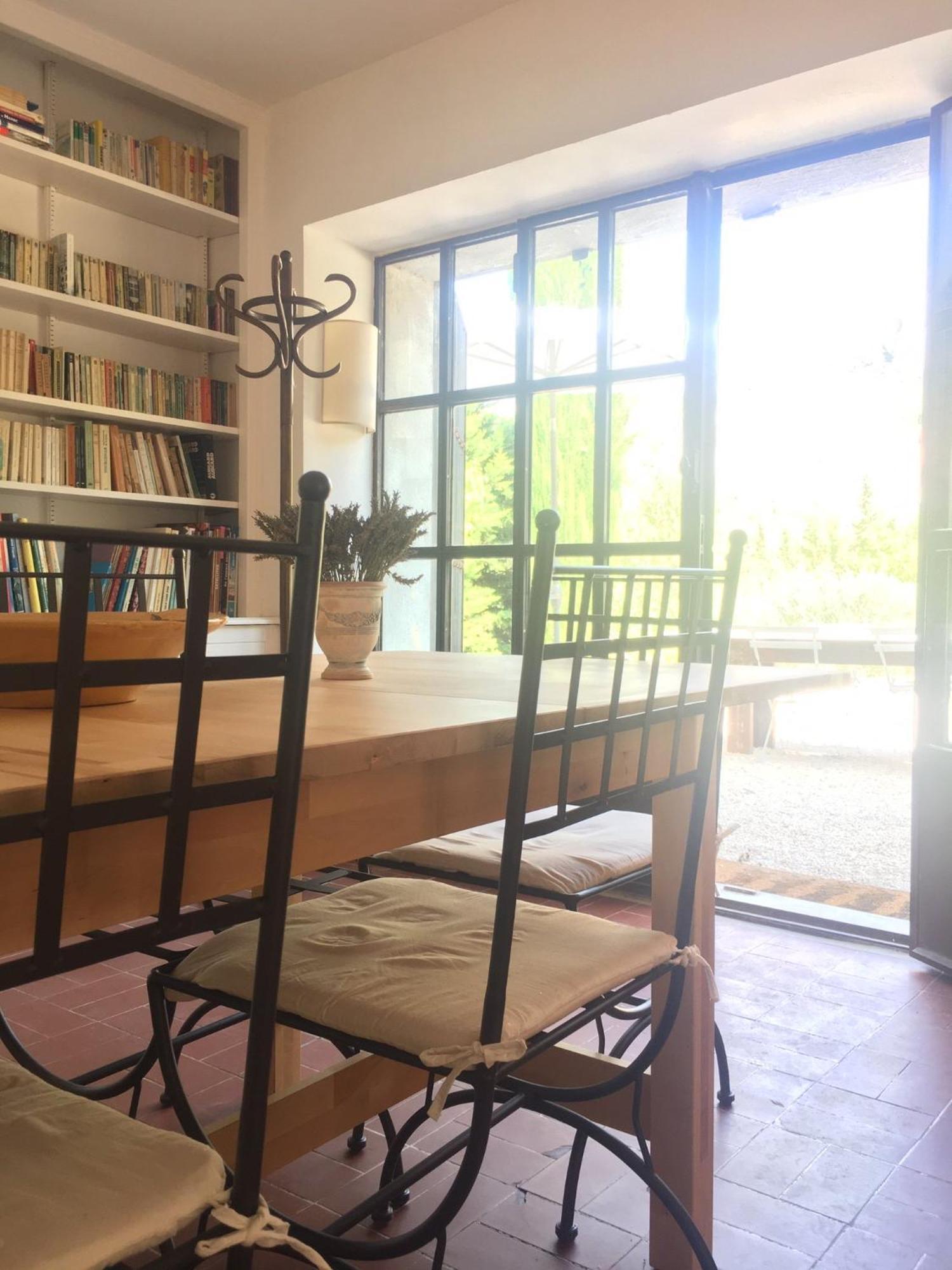 Saint-Antonin-sur-Bayon Le Moulin En Provence Bed & Breakfast エクステリア 写真