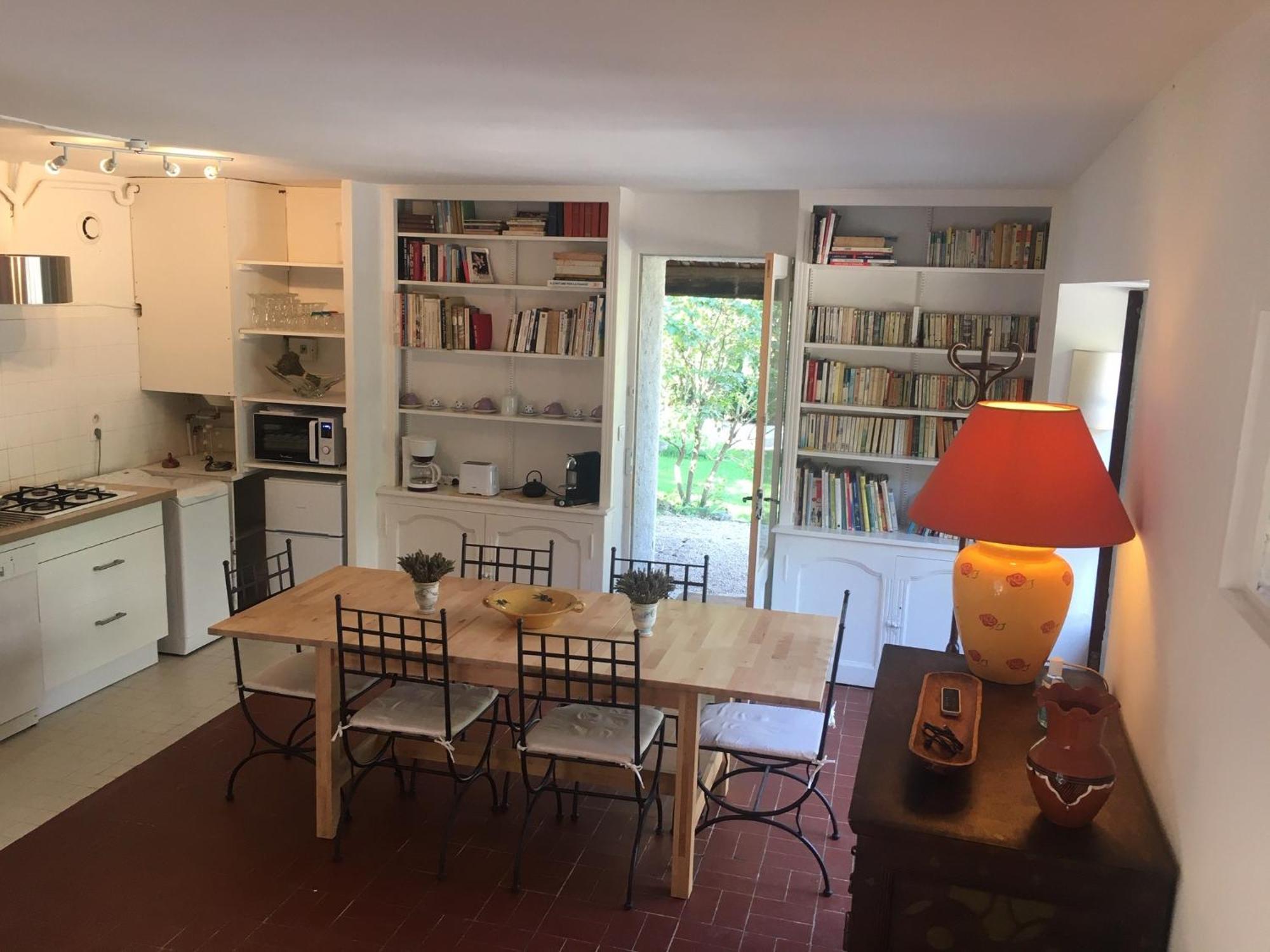 Saint-Antonin-sur-Bayon Le Moulin En Provence Bed & Breakfast エクステリア 写真