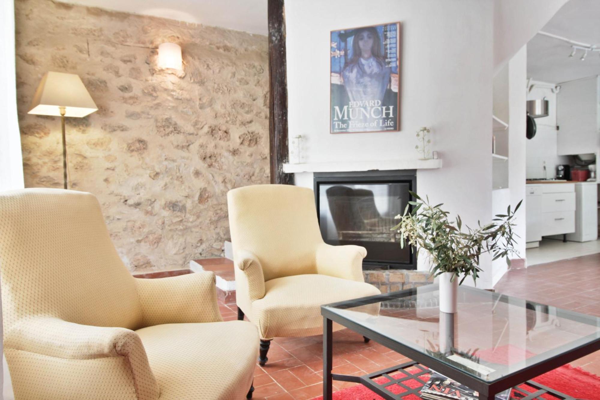 Saint-Antonin-sur-Bayon Le Moulin En Provence Bed & Breakfast エクステリア 写真