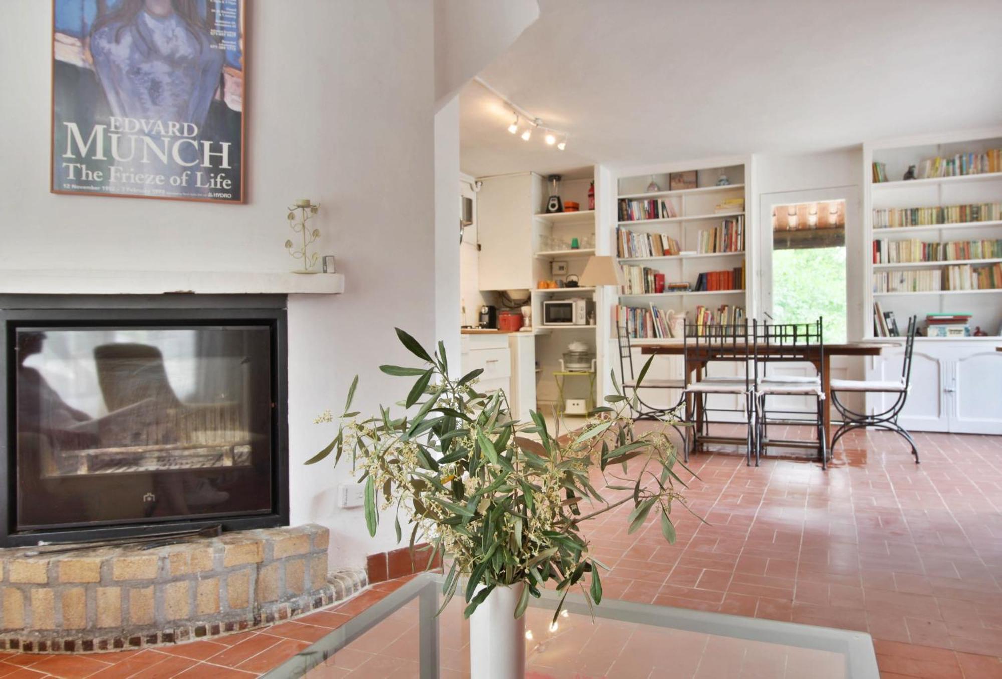 Saint-Antonin-sur-Bayon Le Moulin En Provence Bed & Breakfast エクステリア 写真
