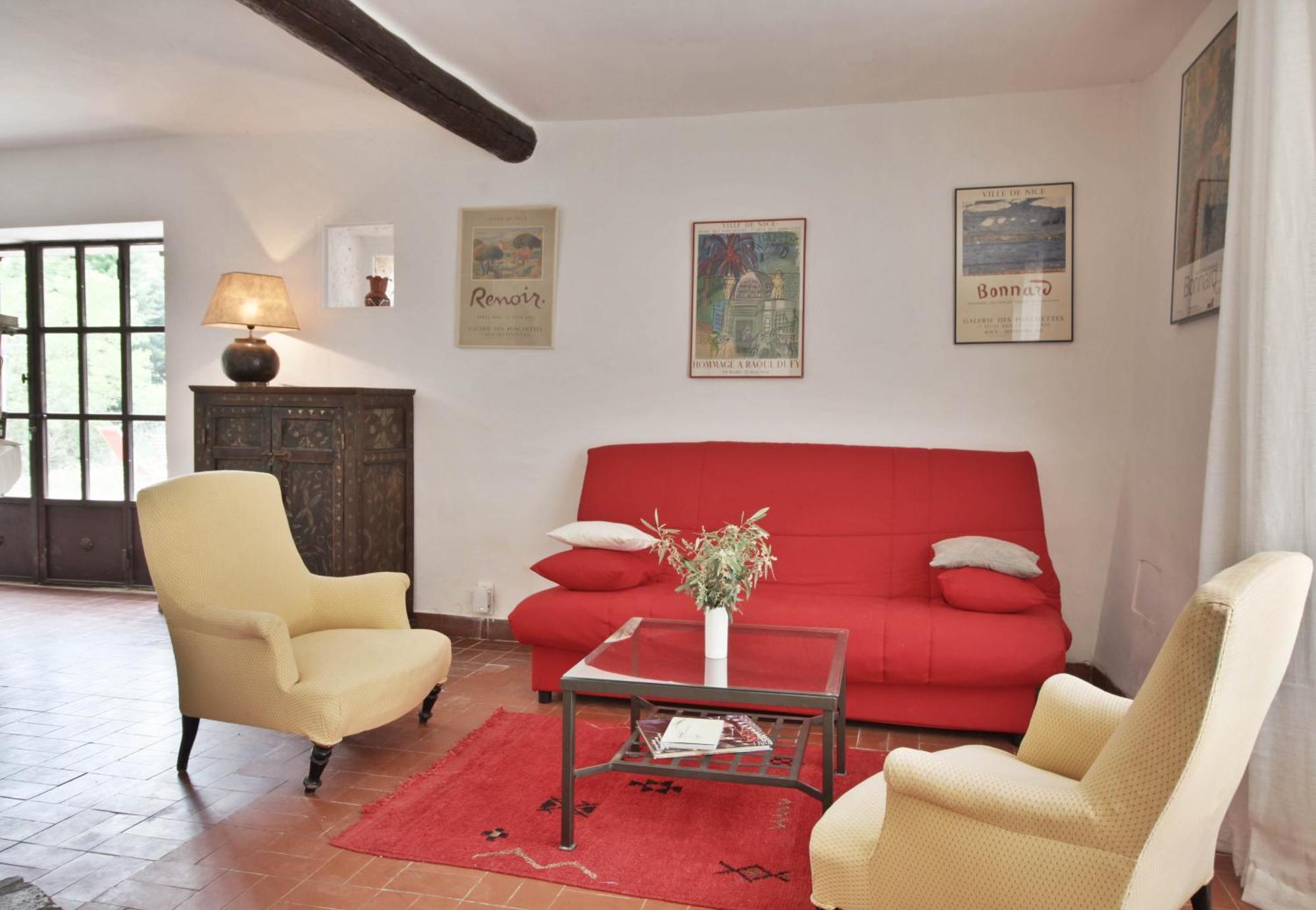 Saint-Antonin-sur-Bayon Le Moulin En Provence Bed & Breakfast エクステリア 写真