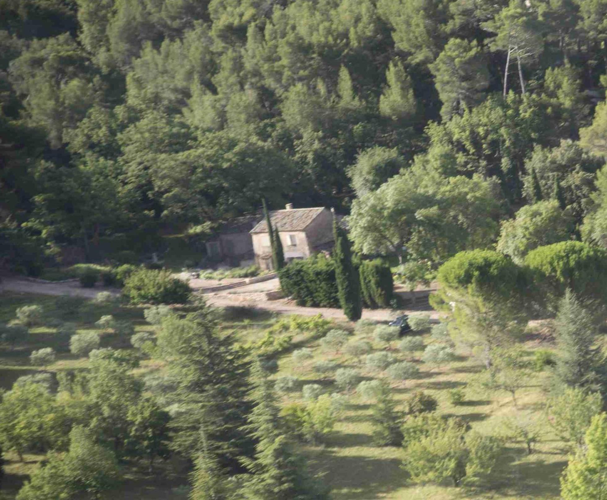 Saint-Antonin-sur-Bayon Le Moulin En Provence Bed & Breakfast エクステリア 写真