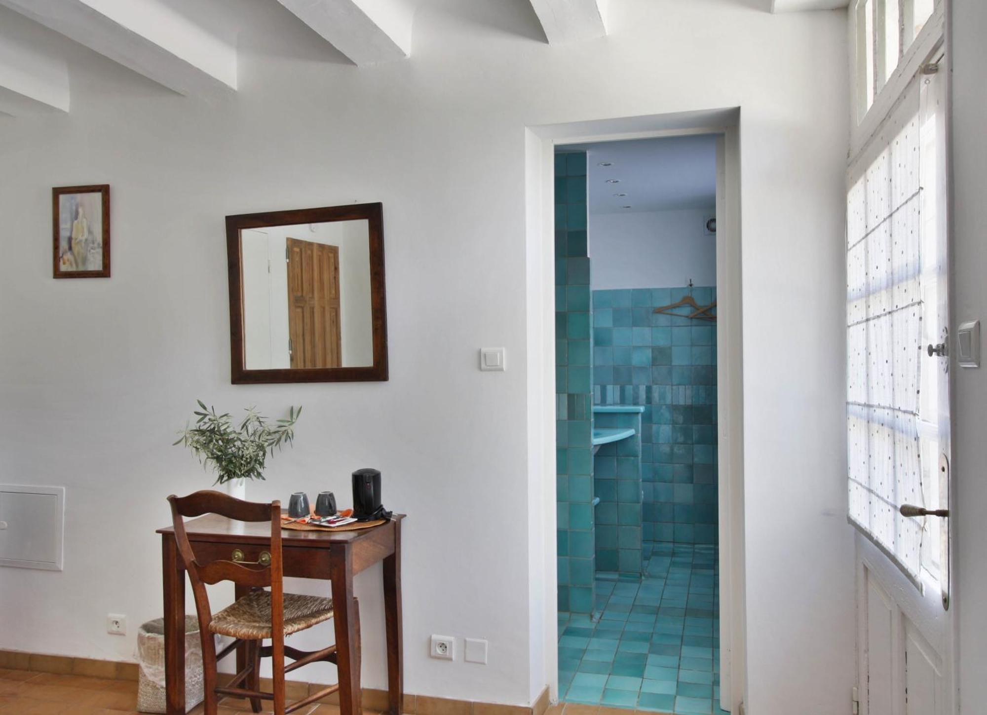 Saint-Antonin-sur-Bayon Le Moulin En Provence Bed & Breakfast 部屋 写真