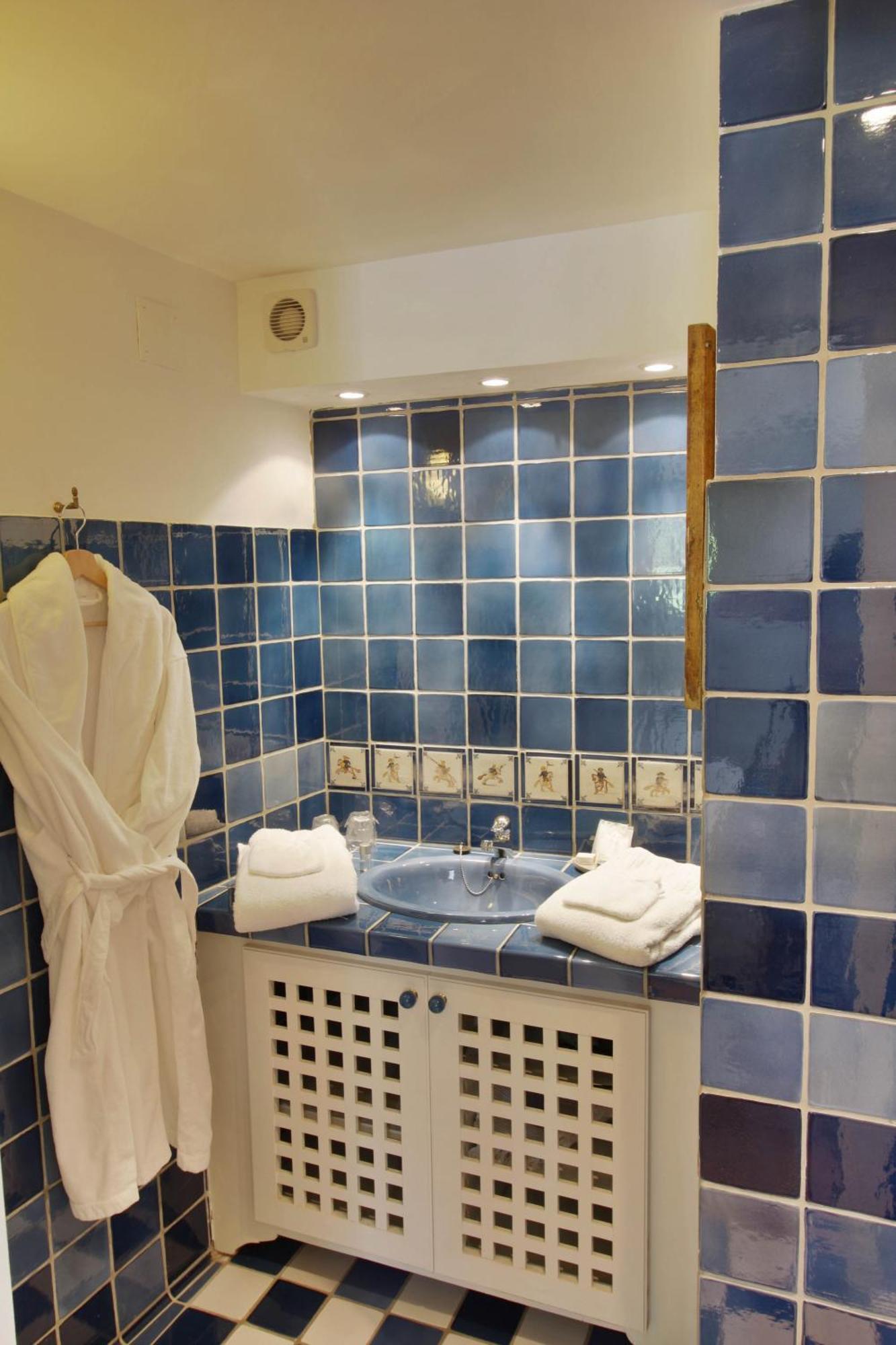 Saint-Antonin-sur-Bayon Le Moulin En Provence Bed & Breakfast 部屋 写真