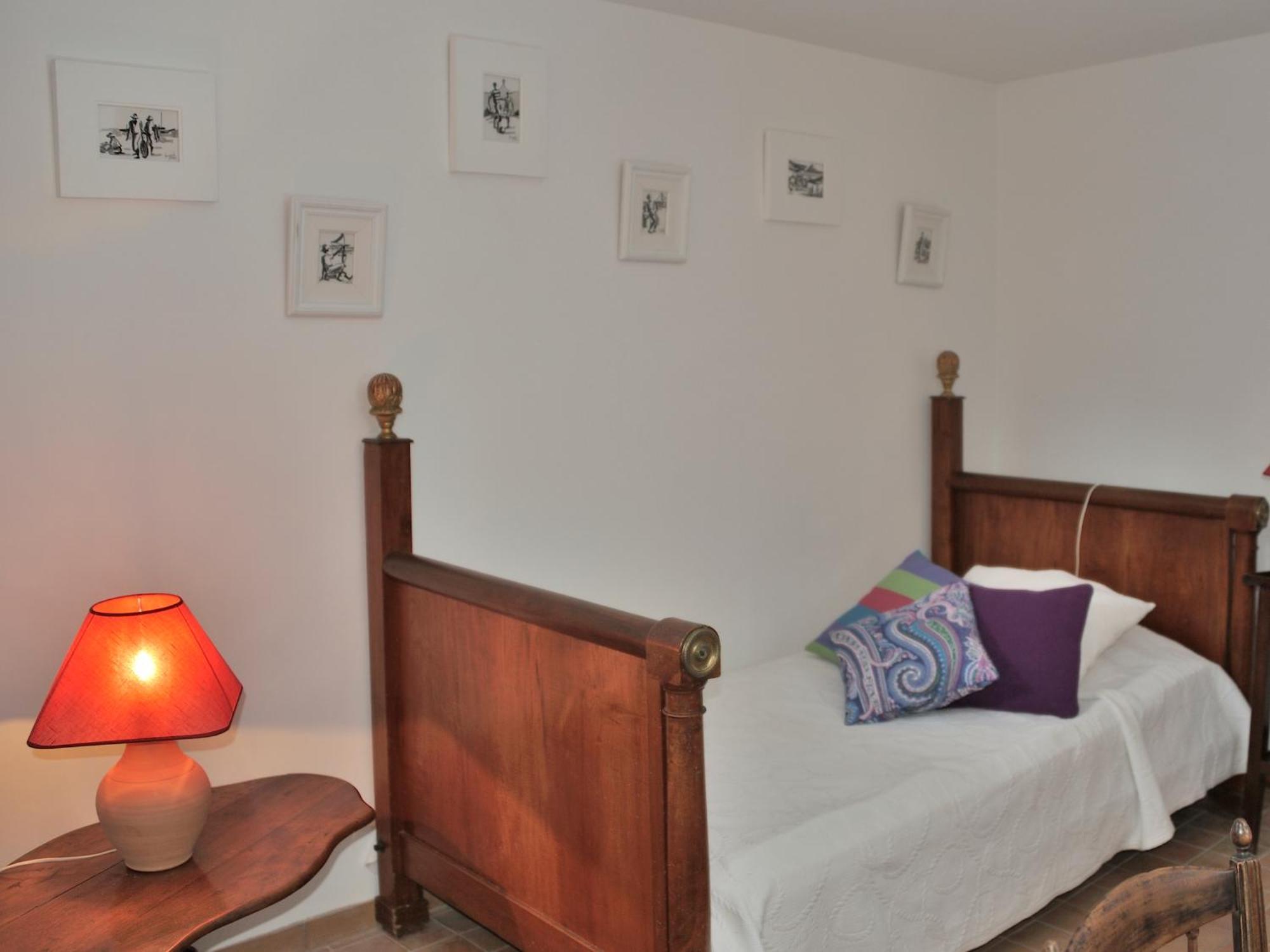Saint-Antonin-sur-Bayon Le Moulin En Provence Bed & Breakfast エクステリア 写真