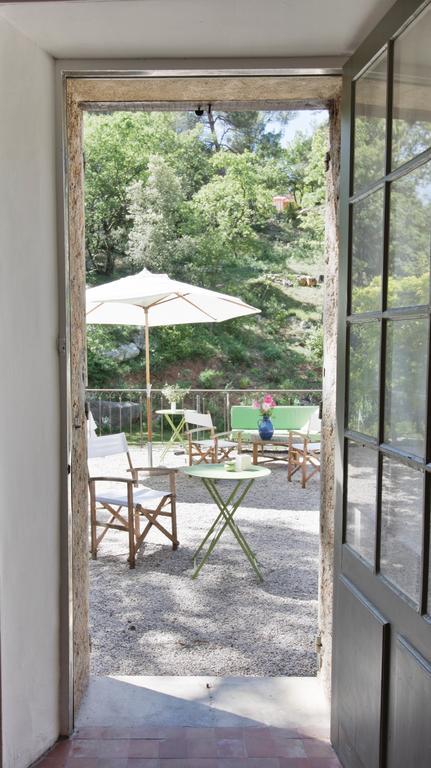 Saint-Antonin-sur-Bayon Le Moulin En Provence Bed & Breakfast エクステリア 写真