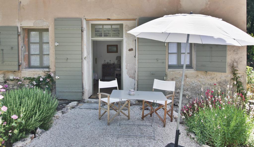 Saint-Antonin-sur-Bayon Le Moulin En Provence Bed & Breakfast エクステリア 写真