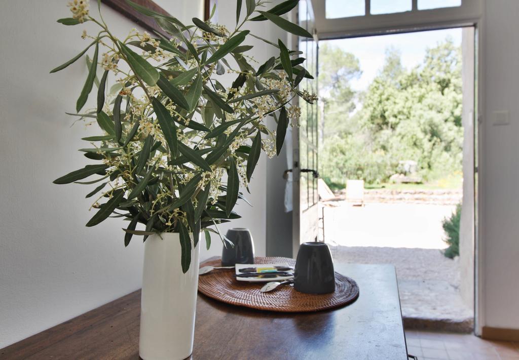 Saint-Antonin-sur-Bayon Le Moulin En Provence Bed & Breakfast エクステリア 写真