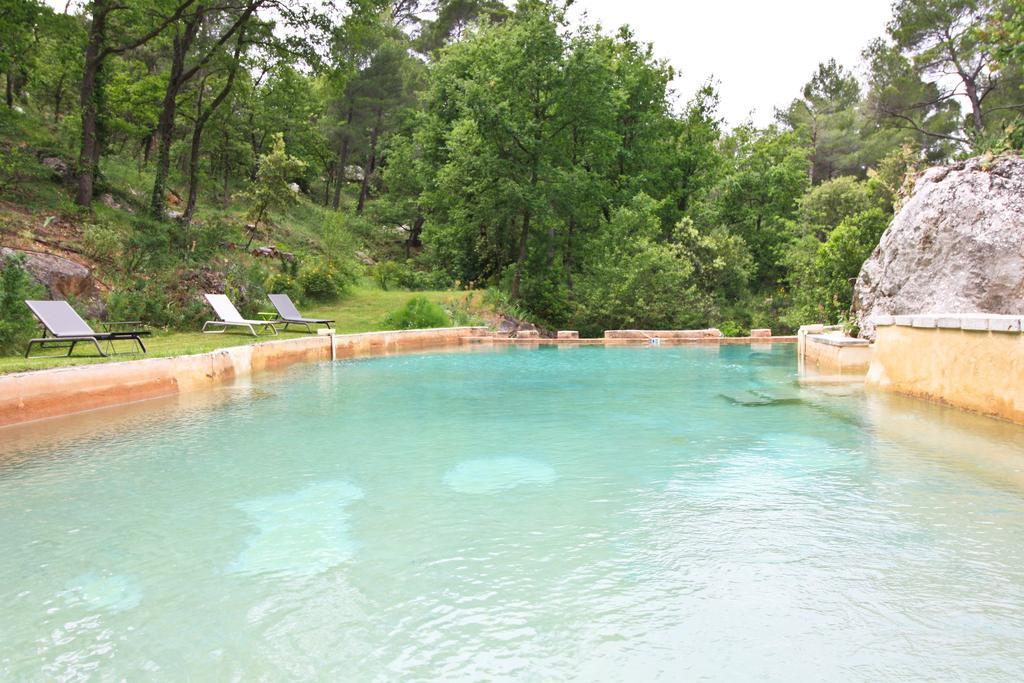 Saint-Antonin-sur-Bayon Le Moulin En Provence Bed & Breakfast エクステリア 写真